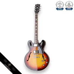 VINTAGE BURST 2018
