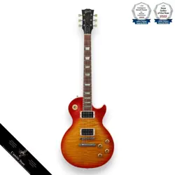 GIBSON LES PAUL CLASSIC PLUS 1994 HERITAGE CHERRY SUNBURST  VINTAGE SPECS