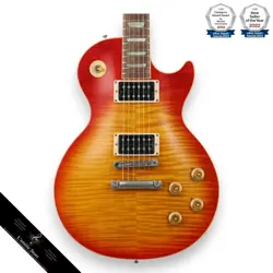 CHERRY SUNBURST VINTAGE