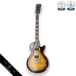GIBSON LES PAUL CLASSIC PLUS 2000 VINTAGE SUNBURST USA ELECTRIC GUITAR