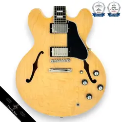 GIBSON ES335 FIGURED