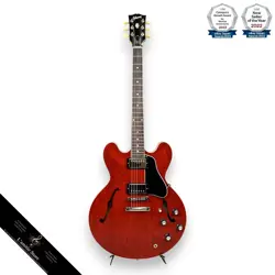 ES335 SIXTIES CHERRY