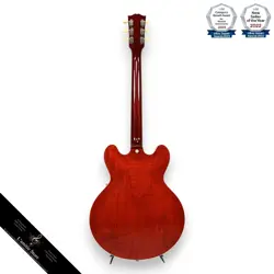 CHERRY SEMIHOLLOW