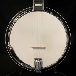 VINTAGE 1970S GIBSON RB-250 RESONATOR BANJO W/ CASE 072124