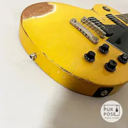 GIBSON LES PAUL SPECIAL TV YELLOW 1996