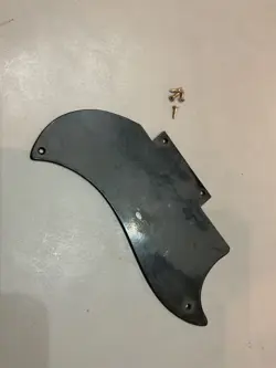 GIBSON 1974 SG SPECIAL PICKGUARD