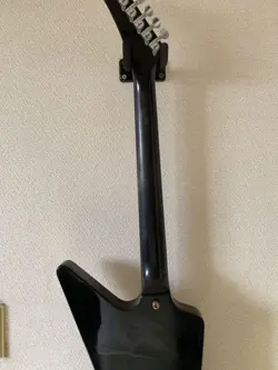 GIBSON EXPLORER ELECTRIC GUITAR BLACK