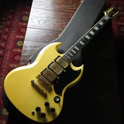 SG CUSTOM WHITE