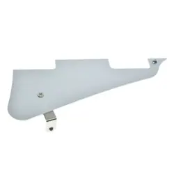 METAL LP PICKGUARD STAINLESS STEEL BRACKET AND SCREWS FOR USA GIBSON LES PAUL