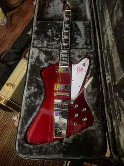 GIBSON FIREBIRD ELECTRIC GUITAR