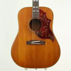 GIBSON HUMMINGBIRD CS 1963