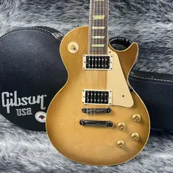 GIBSON 1960 LES PAUL CLASSIC HONEY BURST ELECTRIC GUITAR