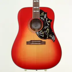 GIBSON HUMMINGBIRD STANDARD VINTAGE CHERRY SUNBURST (2024)