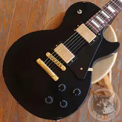 GIBSON LTD LES PAUL STUDIO EBONY BLACK