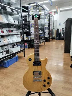 GIBSON LES PAUL STUDIO SMARTWOOD NATURAL MADE IN USA ELECTRIC GUITAR
