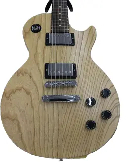 [GIBSON] LES PAUL STUDIO MODEL SWAMP ASH 2010 ELECTRIC GUITAR USED FROM JAPAN