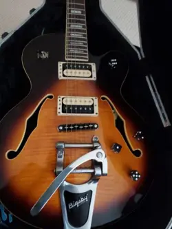 GIBSON BIGSBY