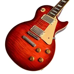 [GIBSON] 1950S LES PAUL STANDARD PLUS RED MADE IN USA 2004 ELECTRIC GUITAR CASE