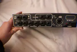 BOX FOR HD.6X
