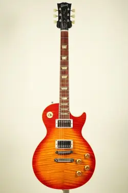 GIBSON LES PAUL CLASSIC PREMIUM PLUS CHERRY SUNBURST USA 1994 ELECTRIC GUITAR