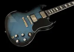 2024 GIBSON SG STANDARD '61 - PELHAM BLUE BURST
