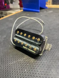 FINGERS PICKUP GIBSON
