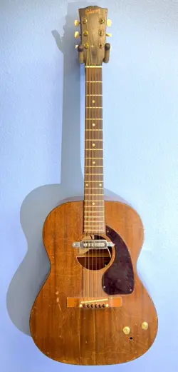 1960] GIBSON LG-0