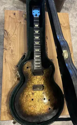 PROJECT GUITAR EMPTY