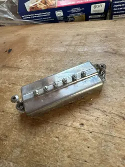 VINTAGE GIBSON 1950’S NICKEL P-13 GUITAR PICKUP