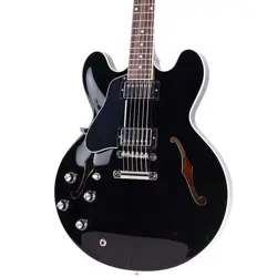 HANDED VINTAGE EBONY