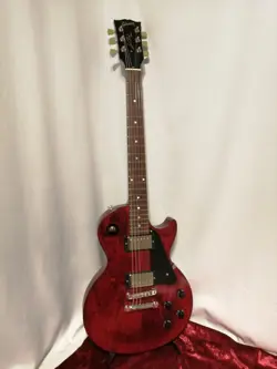 GIBSON LES PAUL FADED 2017 T ELECTRIC GUITAR SAFE DELIVERY FROM JAPAN
