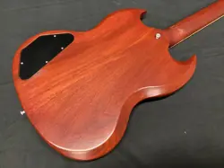 GIBSON SG '61 REISSUE FADED / WC 2012 LIGHTWEIGHT SAFE DELIVERY FROM JAPAN