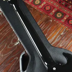 GIBSON SG 61 REISSUE EBONY 2011 SAFE DELIVERY FROM JAPAN