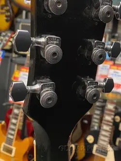 SCALLOPED FINGERBOARD EMG