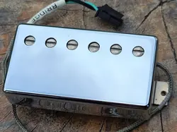 GIBSON 498T QUICK CONNECT BRIDGE PICKUP CHROME 2010S