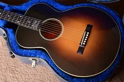 SUNBURST EBONY FB