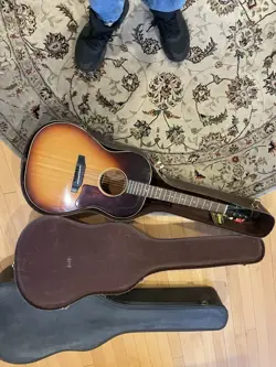 1965 GIBSON LG-