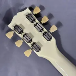 WHITE MAHOGANY BODY
