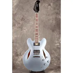 EPIPHONE / INSPIRED BY GIBSON CUSTOM DAVE GROHL DG-335 PELHAM BLUE