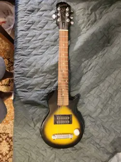 GIBSON PEE WEE LES PAUL