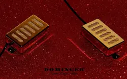 HUMBUCKER FITS GIBSON