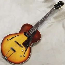 USED GIBSON ES-125T '66 ELECTRIC GUITAR