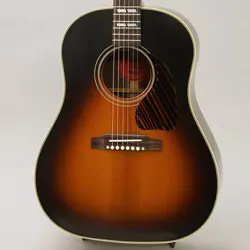GIBSON 1942 BANNER SOUTHERN JUMBO LOCALLY SELECTED ITEM 801664 ACOUSTIC GUITAR