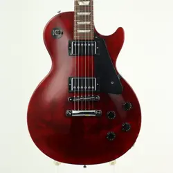 GIBSON USA LES PAUL STUDIO 2010 WINE RED USED ROSEWOOD FB W/HARD CASE