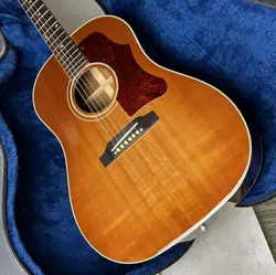 GIBSON CUSTOM SHOP J-45 ADJ ACOUSTIC ELECTRIC GUITAR