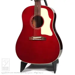 GIBSON 1960'S J-45 RED SPRUCE WR (2018) ACOUSTIC ELECTRIC GUITAR