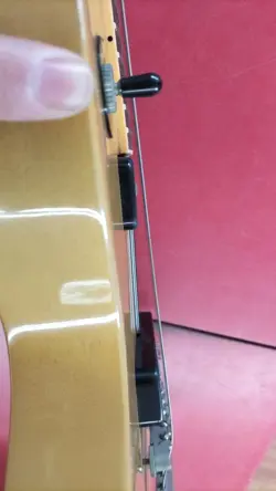 GIBSON LESPAUL SPECIAL TV YELLOW ELECTRIC GUITAR