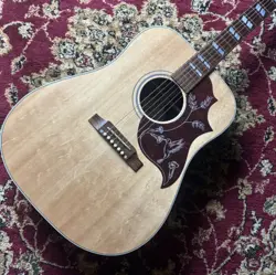 GIBSON HUMMINGBIRD ST RW ACOUSTIC ELECTRIC GUITAR