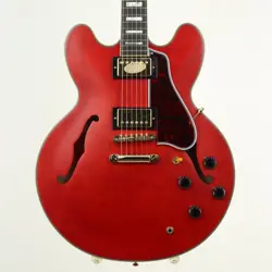 GIBSON EPIPHONEINSPIRED BY  CUSTOM 1959 ES-355 CHERRY