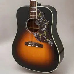 GIBSON HUMMINGBIRD STANDARD (VINTAGE SUNBURST) 797760 ACOUSTIC GUITAR
